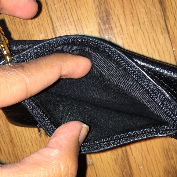 small black change purse - Picture 6 of 6